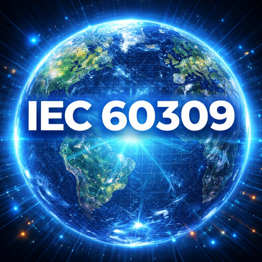 IEC 60309 industrial plug and socket standard for international power systems