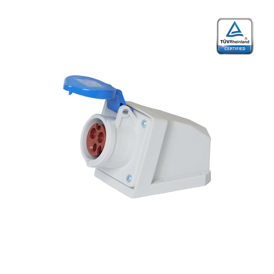 KUPO K1131 Surface Female - 16A 6h IP44, 2P+E, 220-250V