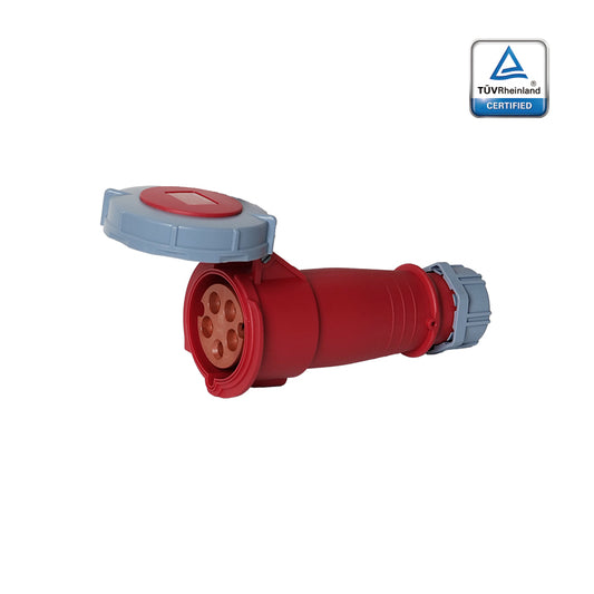 KUPO K2252 Female Plug - 32A 6h IP67, 3P+N+E, 220-415V