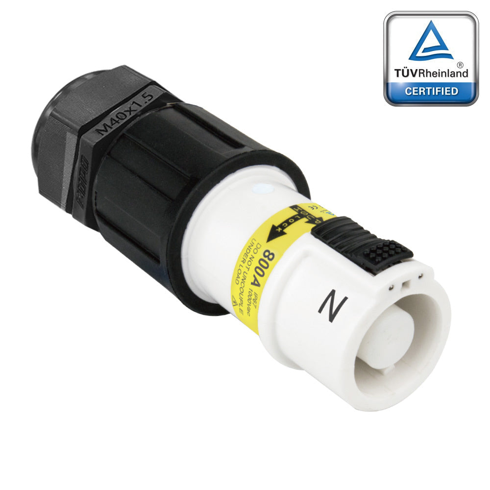 PFLS-NW-C300-400-M40-M50 - PowerFit 800A Line Source, Neutral White