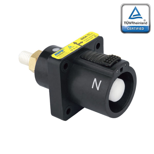 PFPS-NBK-T8 - PowerFit 800A Panel Source, Neutral Black